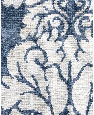 Bloomingdale's Indo Modern M6784 Area Rug, 9'1" x 11'10"