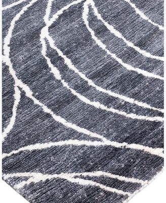 Bloomingdale's Indo Modern M6784 Area Rug, 8' x 10'
