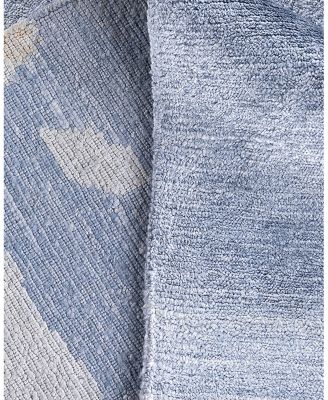 Bloomingdale's Indo Modern M6649 Area Rug, 9'2" x 12'