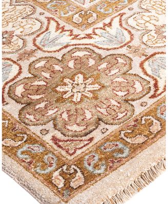 Bloomingdale's Indo Ikat M5862 Area Rug, 8' x 10'4"