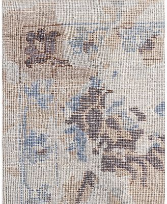 Bloomingdale's Indo Ikat M7314 Area Rug, 8'2" x 10'2"