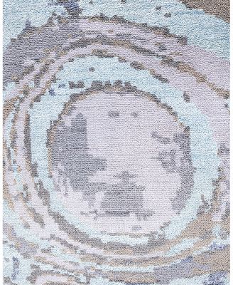 Bloomingdale's Indo Ikat M7301 Area Rug, 8'3" x 10'3"