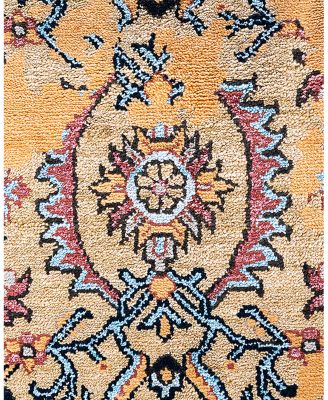 Bloomingdale's Indo Ikat M7267 Area Rug, 9'2" x 12'3"