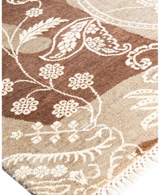 Bloomingdale's Indo Ikat M6073 Area Rug, 8'2" x 10'4"