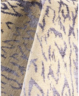 Bloomingdale's Indo Ikat M6288 Area Rug, 8' x 10'1"