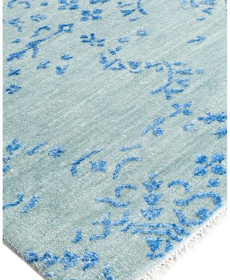Bloomingdale's Indo Ikat M7119 Area Rug, 8'10" x 12'