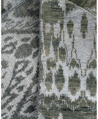 Bloomingdale's Indo Ikat M6264 Area Rug, 9' x 12'1"
