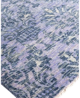 Bloomingdale's Indo Ikat M6458 Area Rug, 8'1" x 10'1"