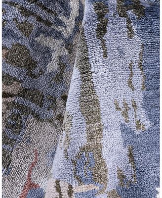 Bloomingdale's Indo Ikat M6993 Area Rug, 8'2" x 10'2"