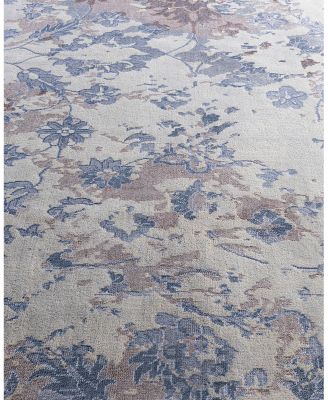 Bloomingdale's Indo Ikat M7112 Area Rug, 8'3" x 10'3"