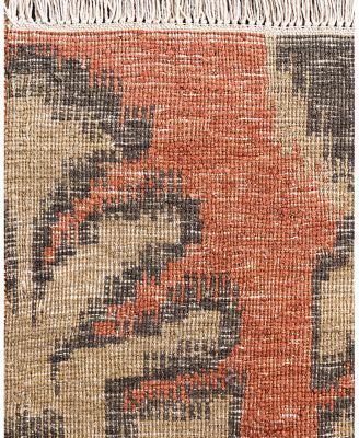 Bloomingdale's Indo Ikat M5917 Area Rug, 9'1" x 11'9"