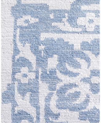 Bloomingdale's Indo Modern M7832 Area Rug, 9'2" x 12'1"