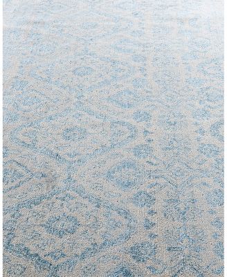 Bloomingdale's Indo Ikat M7122 Area Rug, 9' x 12'2"