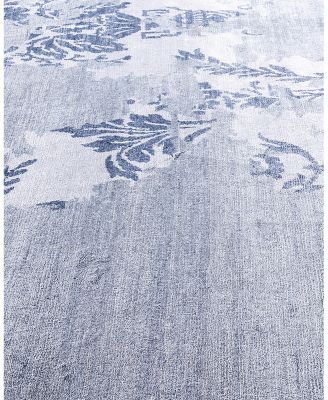 Bloomingdale's Indo Modern M6816 Area Rug, 9'2" x 12'4"