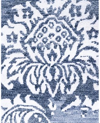 Bloomingdale's Indo Modern M8147 Area Rug, 8'10" x 12'1"
