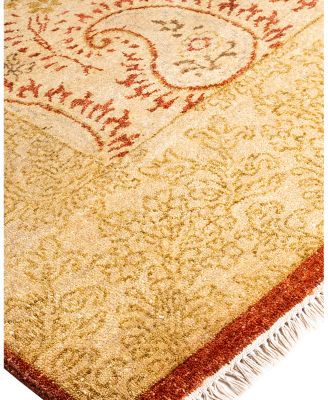 Bloomingdale's Indo Ikat M6031 Area Rug, 9' x 12'3"