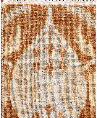 Bloomingdale's Indo Ikat M6242 Area Rug, 9' x 12'4"