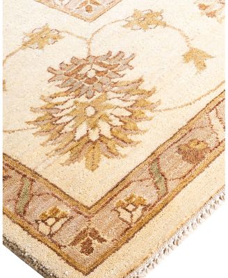 Bloomingdale's Indo Oushak M6046 Area Rug, 9'2" x 12'1"