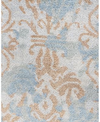 Bloomingdale&#39;s Indo Ikat M6262 Area Rug, 9&#39;4&amp;quot; x 11&#39;10&amp;quot;