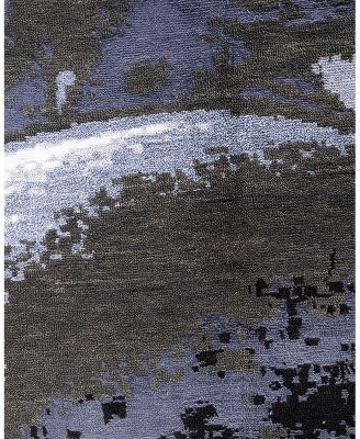 Bloomingdale's Indo Ikat M7369 Area Rug, 9'4" x 12'2"