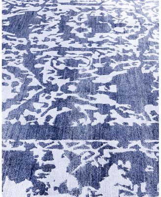 Bloomingdale's Indo Modern M7978 Area Rug, 9'1" x 12'
