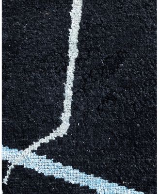 Bloomingdale's Indo Modern M7024 Area Rug, 9'2" x 12'2"