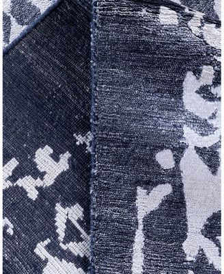 Bloomingdale's Indo Modern M7978 Area Rug, 9'1" x 12'