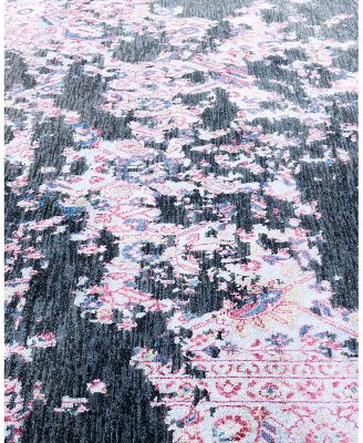 Bloomingdale's Indo Ikat M8643 Area Rug, 9'1" x 12'1"