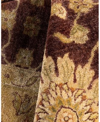Bloomingdale's Indo Oushak M5717 Area Rug, 9'1" x 11'10"