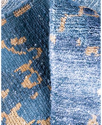 Bloomingdale's Indo Modern M6891 Area Rug, 9' x 12'