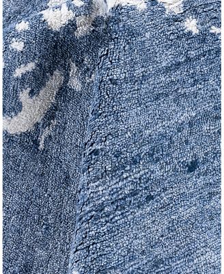 Bloomingdale's Indo Modern M6958 Area Rug, 9'2" x 12'