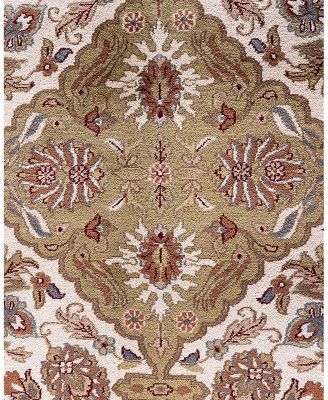 Bloomingdale's Indo Kashan M5953 Area Rug, 9'3" x 12'1"