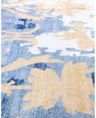 Bloomingdale's Indo Modern M6431 Area Rug, 9'2" x 11'10"