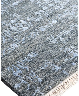Bloomingdale's Indo Ikat M6689 Area Rug, 9'2" x 12'3"