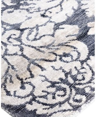 Bloomingdale's Indo Modern M7583 Area Rug, 9'2" x 12'1"