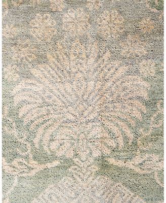 Bloomingdale's Indo Ikat M6143 Area Rug, 9'1" x 12'2"