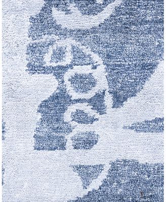 Bloomingdale's Indo Modern M6649 Area Rug, 9'2" x 12'2"