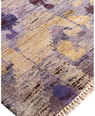 Bloomingdale's Indo Ikat M6178 Area Rug, 9' x 12'3"