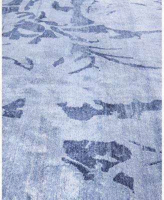 Bloomingdale's Indo Modern M6572 Area Rug, 9'1" x 12'1"