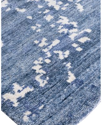 Bloomingdale's Indo Modern M6708 Area Rug, 9'1" x 12'