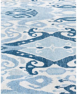 Bloomingdale's Indo Ikat M6207 Area Rug, 8' x 10'4"