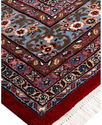 Bloomingdale's Indo Floral M2033 Area Rug, 8'3" x 11'9"