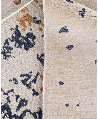 Bloomingdale's Indo Modern M7768 Area Rug, 8'2" x 10'1"