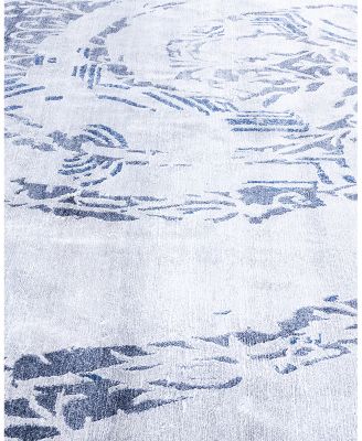 Bloomingdale's Indo Modern M7647 Area Rug, 8'3" x 10'