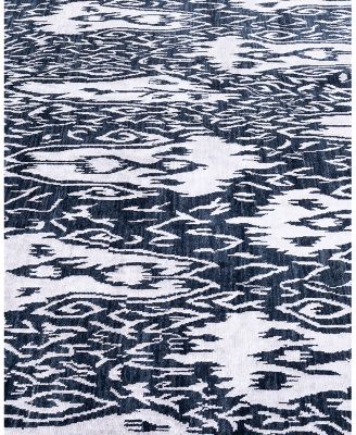 Bloomingdale's Indo Ikat M6223 Area Rug, 8'1" x 10'4"