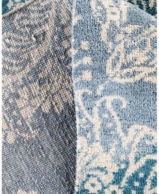Bloomingdale's Indo Ikat M6073 Area Rug, 8'4" x 10'2"