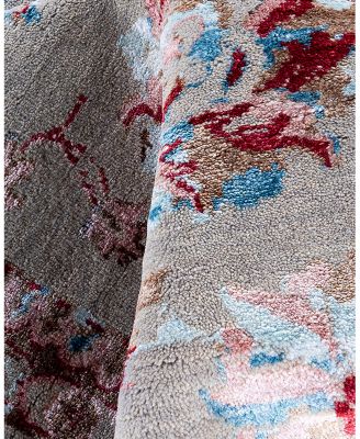 Bloomingdale&#39;s Indo Ikat M7954 Area Rug, 8&#39;1&amp;quot; x 10&#39;