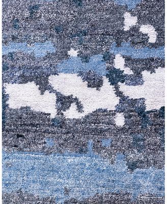 Bloomingdale's Indo Modern M6741 Area Rug, 8'1" x 10'1"