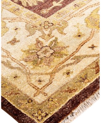 Bloomingdale's Indo Oushak M5677 Area Rug, 7'8" x 10'1"