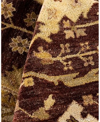 Bloomingdale's Indo Oushak M5677 Area Rug, 7'8" x 10'1"